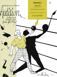 Bart Quartier: Profils Vol.1