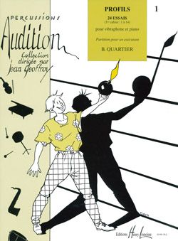Bart Quartier: Profils Vol.1