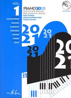 Geneviève Ibanez: Piano 20-21 Vol.1