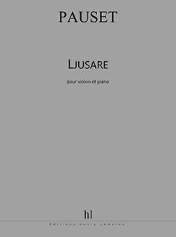Brice Pauset: Ljusare