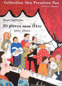Thierry Masson_Henri Nafilyan: Pièces sans titre (20)
