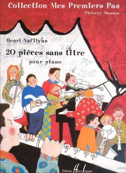 Thierry Masson_Henri Nafilyan: Pièces sans titre (20)
