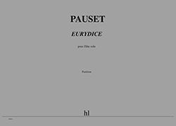 Brice Pauset: Eurydice