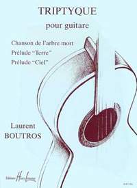 Laurent Boutros: Triptyque