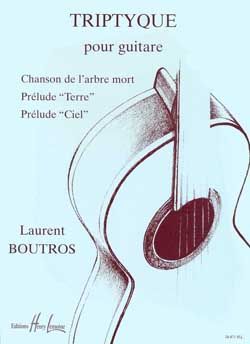 Laurent Boutros: Triptyque