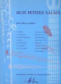 Yvon Rivoal_Georges Lambert: Petites Valses (8)
