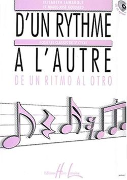 Elisabeth Lamarque_Marie-José Goudard: D'un rythme à l'autre 4