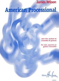James Wilson: American processional