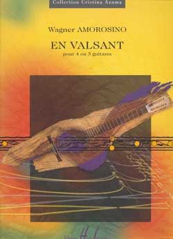 Wagner Amorosino: En valsant