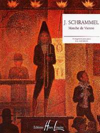 Johann Schrammel: Marche de Vienne