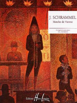 Johann Schrammel: Marche de Vienne