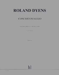 Roland Dyens: Concertomaggio