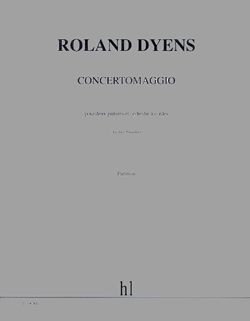 Roland Dyens: Concertomaggio