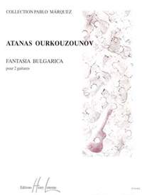 Atanas Ourkouzounov: Fantasia bulgarica
