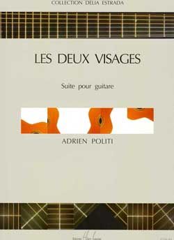 Adrien Politi: Visages (2)