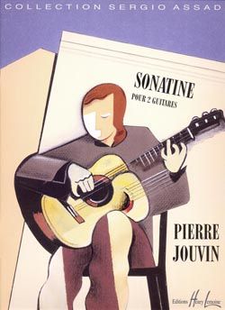 Pierre Jouvin: Sonatine