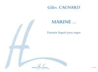 Gilles Cagnard: Marine