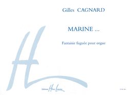 Gilles Cagnard: Marine