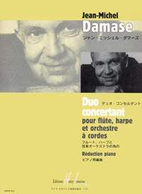 Jean-Michel Damase: Duo concertant