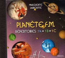 Marguerite Labrousse: Planète FM Vol.1 - écoutes