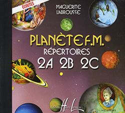 Marguerite Labrousse: Planète FM Vol.2 - écoutes