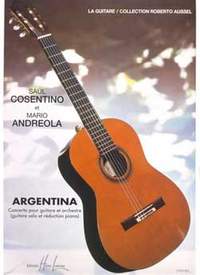 Saul Cosentino_Mario Andreola: Argentina