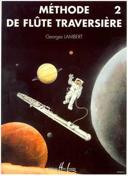 Georges Lambert: Méthode de flûte Vol.2