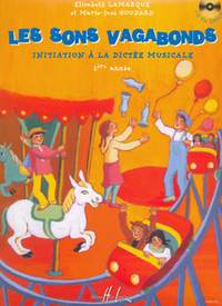 Elisabeth Lamarque_Marie-José Goudard: Sons Vagabonds Vol.1