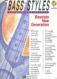 Francis Darizcuren: Bassists new generation