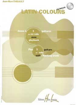 Jean-Marc Thibault: Latin colours