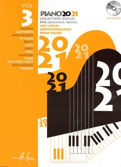 Geneviève Ibanez: Piano 20-21 Vol.3