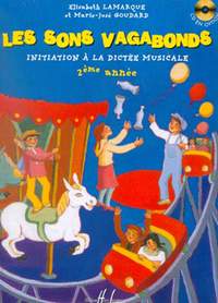 Elisabeth Lamarque_Marie-José Goudard: Sons Vagabonds Vol.2