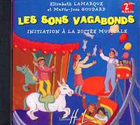 Elisabeth Lamarque_Marie-José Goudard: Sons Vagabonds Vol.2