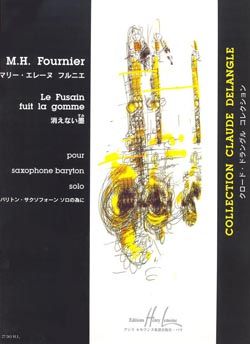 Marie-Hélène Fournier: Le Fusain fuit la gomme