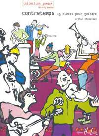 Arthur Thomassin: Contretemps