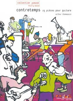 Arthur Thomassin: Contretemps