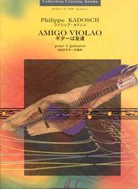 Philippe Kadosch: Amigo Violao