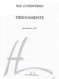 Saul Cosentino: Tiernamente