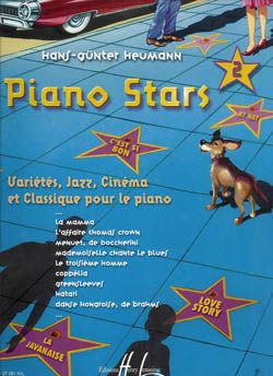 Hans-Günter Heumann: Piano stars Vol.2