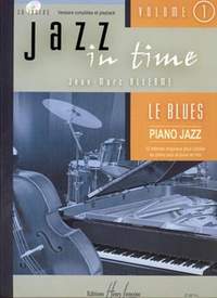 Jean-Marc Allerme: Jazz in time Vol.1 Le blues