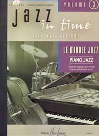 Jean-Marc Allerme: Jazz in time Vol.3 Le middle jazz