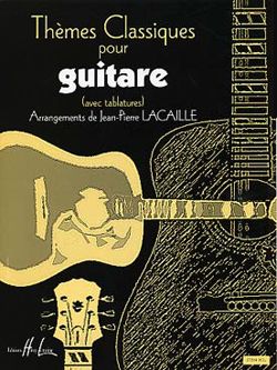J.P. Lacaille: Thèmes Classiques