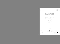 Brice Pauset: Kontra-sonate