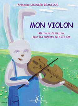Françoise Granier-Beaucour: Mon violon