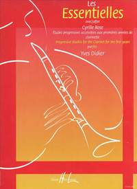 Cyrille Rose: Les Essentielles