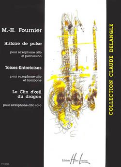 Marie-Hélène Fournier: Histoire de Pulse / Toises