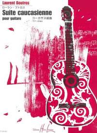 Laurent Boutros: Suite Caucasienne