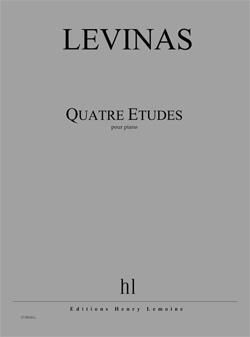 Michaël Levinas: Etudes pour piano (3)