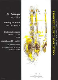 Gino Samyn: Johnny le chat