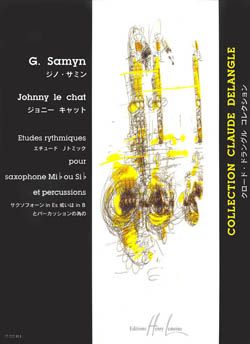Gino Samyn: Johnny le chat